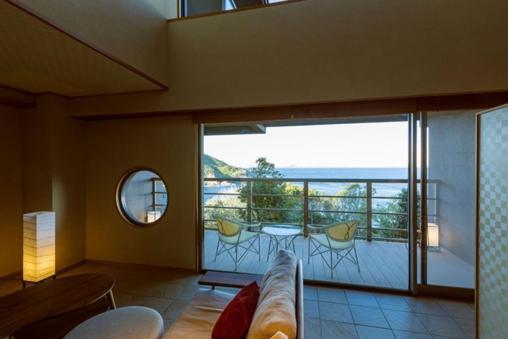 メゾネットスイート, Oyado The Earth