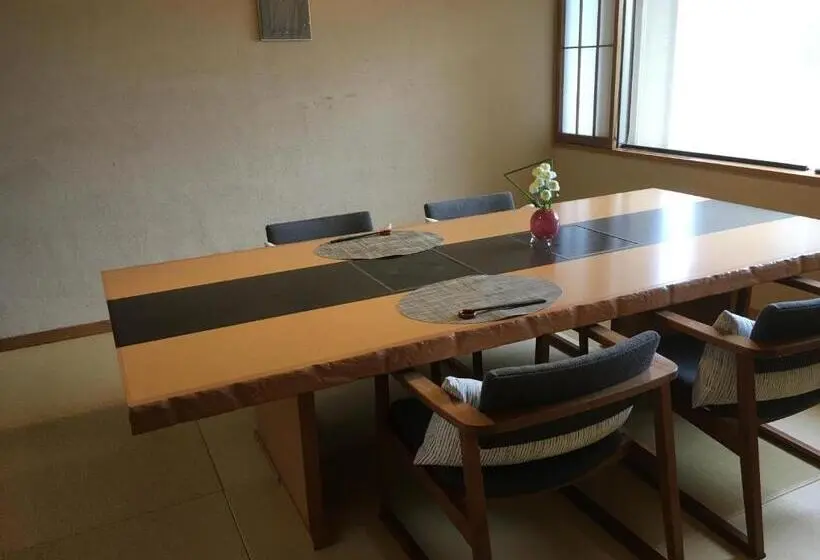 Triple Room Sea View, Oyado The Earth