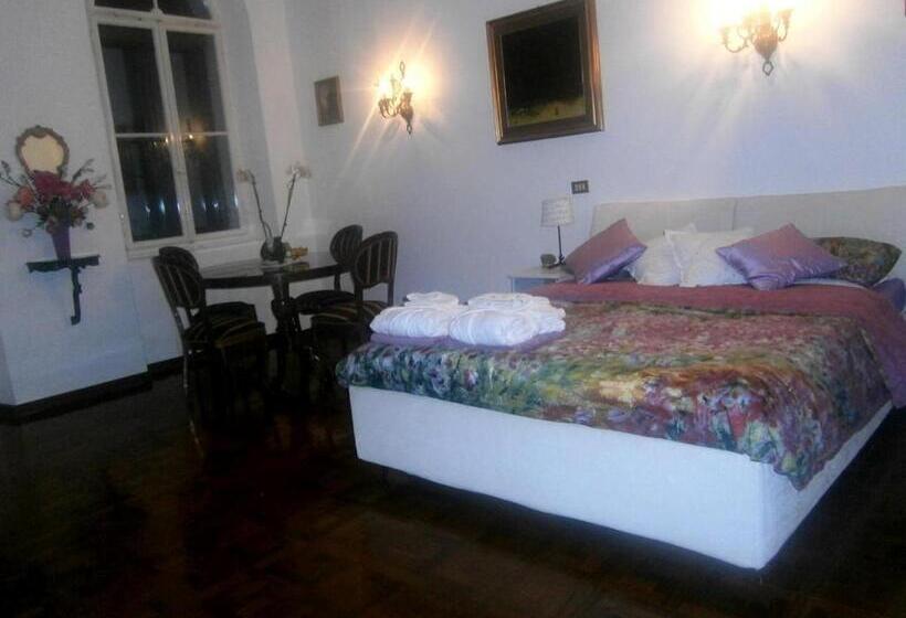 Standard room with outdoor bath, B&b Ametista