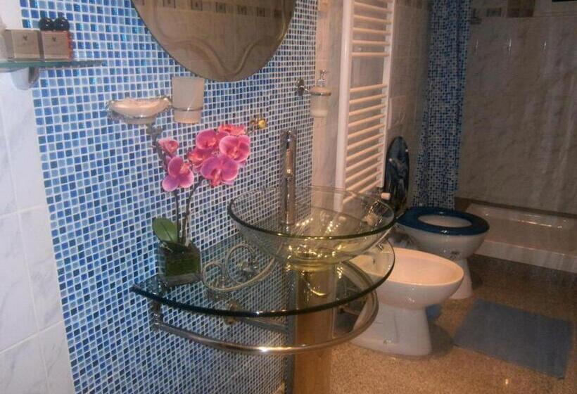 Standard room with outdoor bath, B&b Ametista