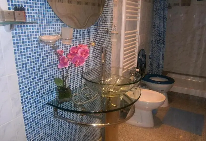 Standard room with outdoor bath, B&b Ametista