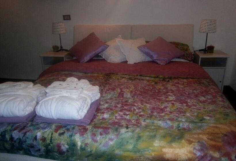 Standard room with outdoor bath, B&b Ametista