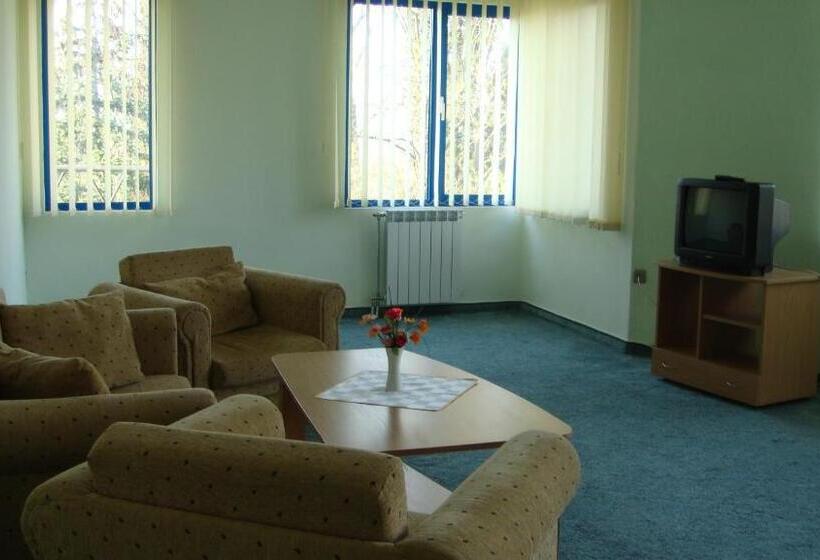 スイート, балнеохотел свети мина