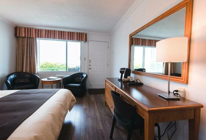Quarto Estandar, Auberge Le Parasol