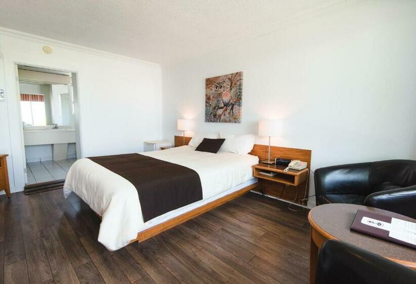 スタンダードルーム, Auberge Le Parasol