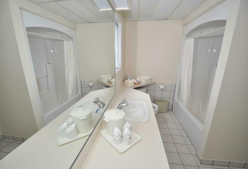 スタンダードルーム, Auberge Le Parasol