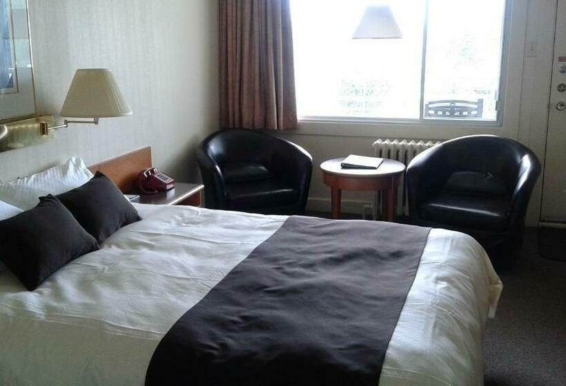 スタンダードルーム, Auberge Le Parasol