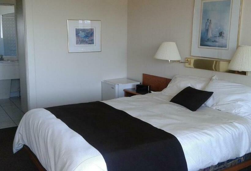 スタンダードルーム, Auberge Le Parasol