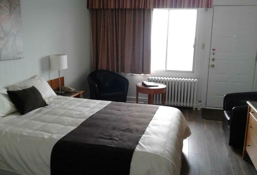 スタンダードルーム, Auberge Le Parasol