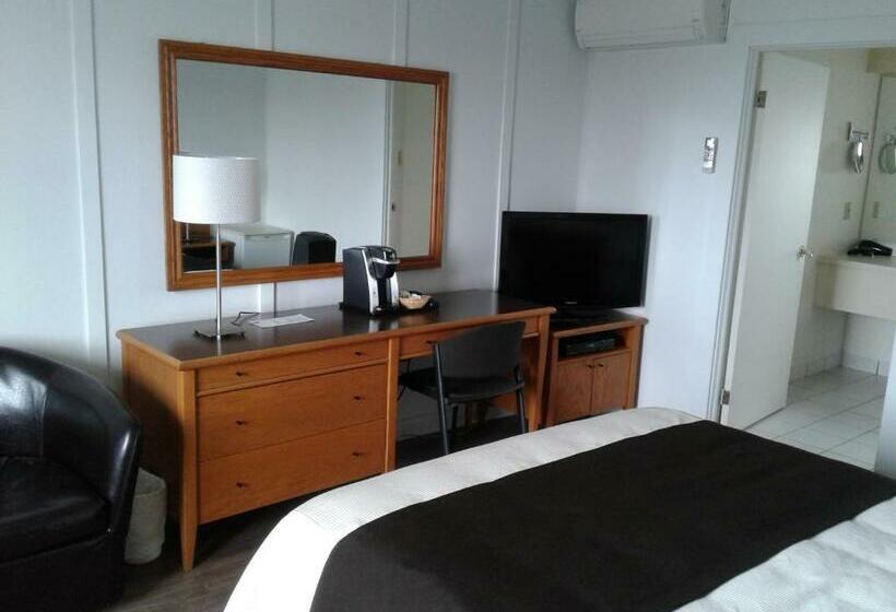 スタンダードルーム, Auberge Le Parasol