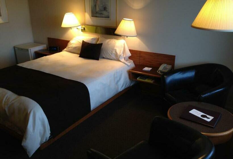 Quarto Estandar, Auberge Le Parasol