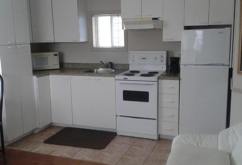 スーペリアールーム, Auberge Le Parasol