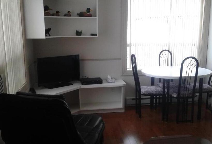 スーペリアールーム, Auberge Le Parasol