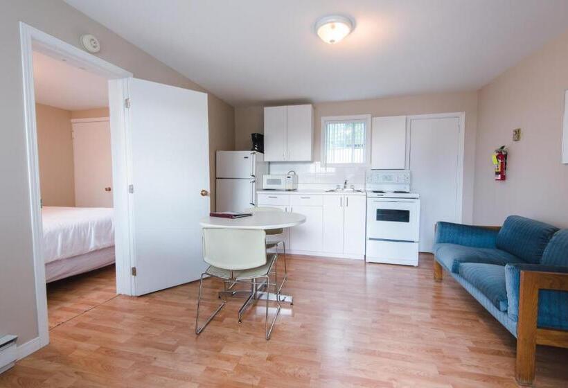 スーペリアールーム, Auberge Le Parasol