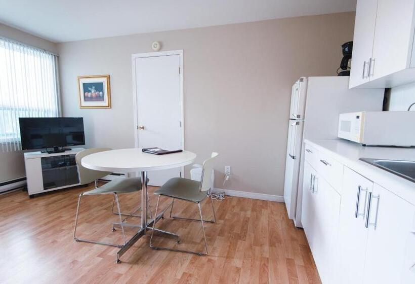 スーペリアールーム, Auberge Le Parasol