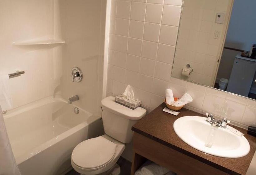 Quarto Comfort, Auberge Le Parasol