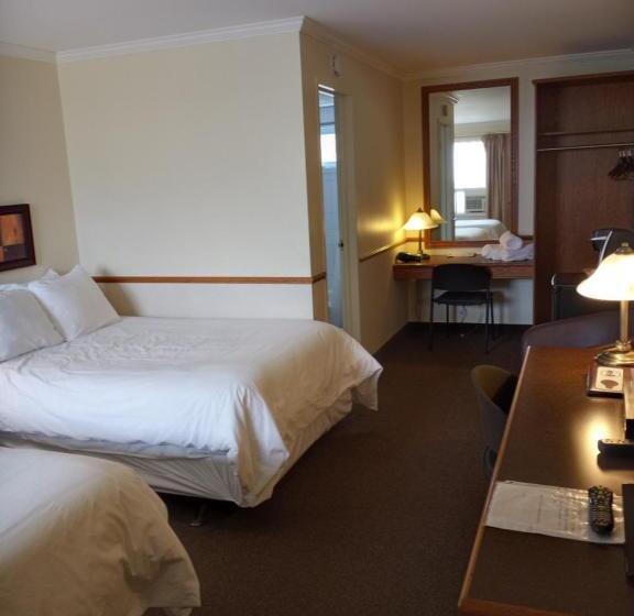 スタンダードルーム, Auberge Le Parasol