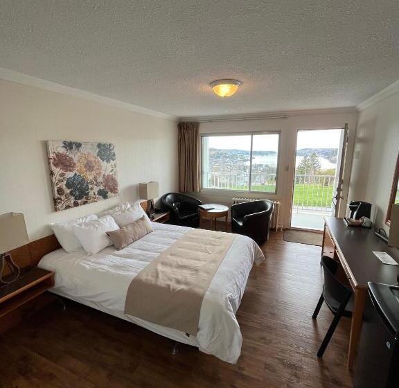Quarto Estandar, Auberge Le Parasol