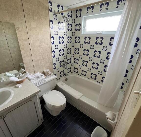 スタンダードルーム, Auberge Le Parasol