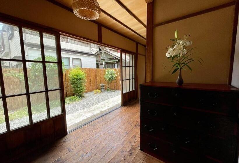 ファミリールーム, 古民家の宿 鎌倉楽庵
