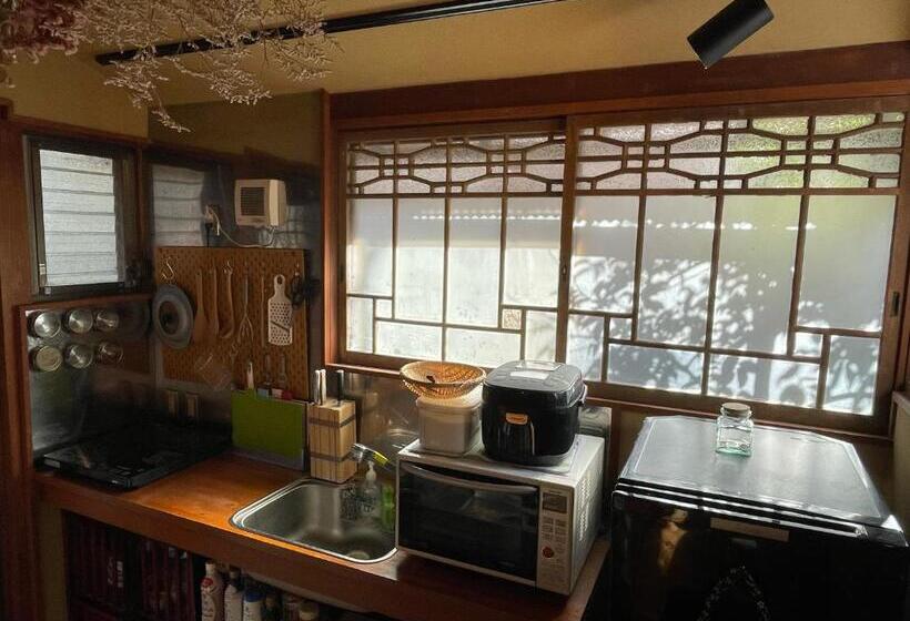 ファミリールーム, 古民家の宿 鎌倉楽庵