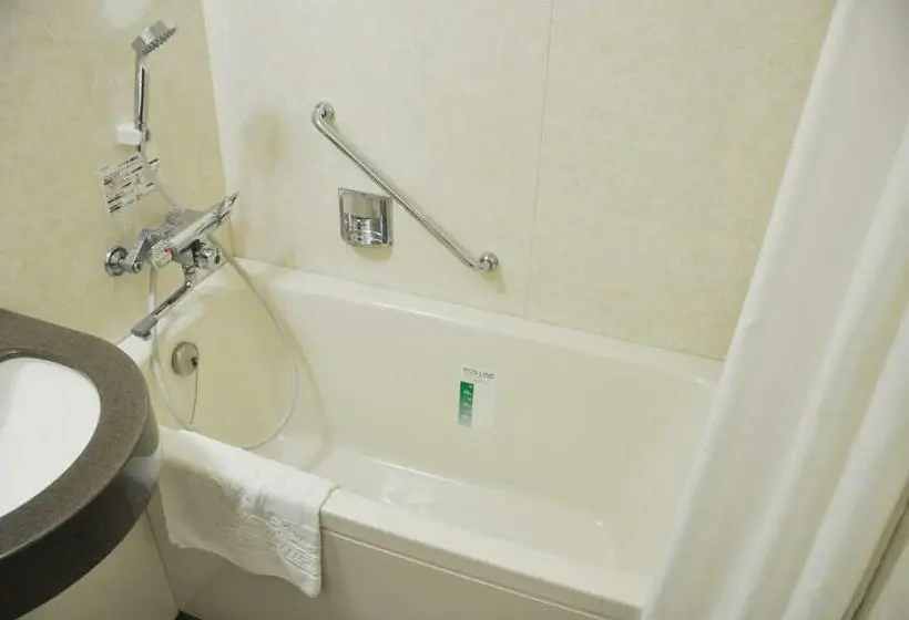 Standard-huone, Apa Hotel Mie Kameyama