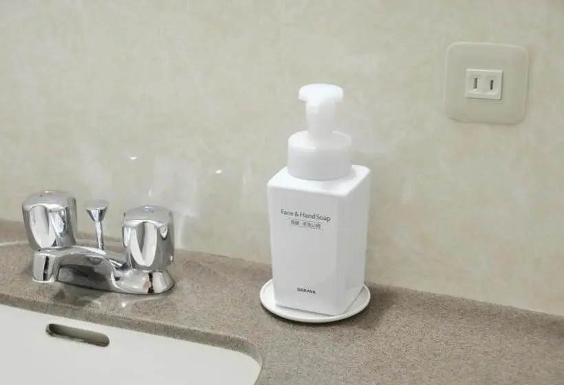 Standard-huone, Apa Hotel Mie Kameyama