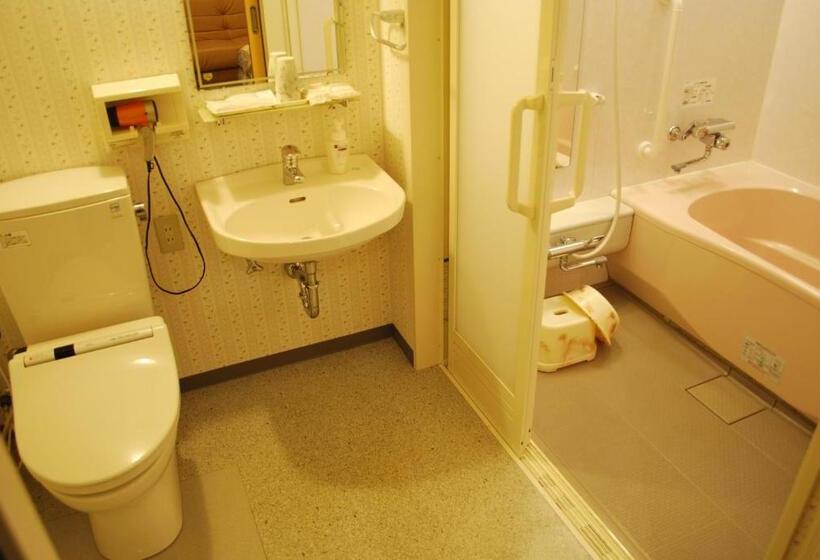 Номер Basic, Apa Hotel Mie Kameyama