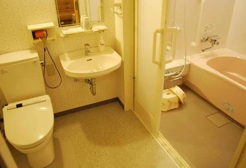 Basic-huone, Apa Hotel Mie Kameyama
