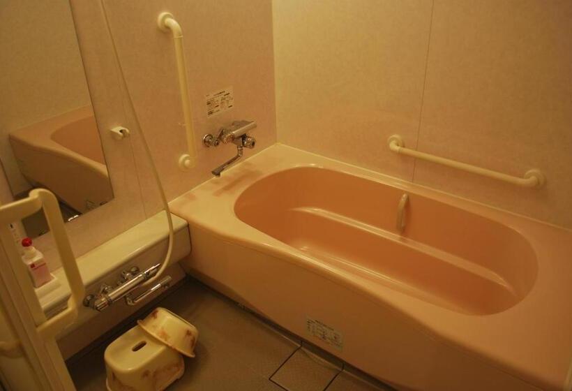 غرفة أساسية, Apa Hotel Mie Kameyama