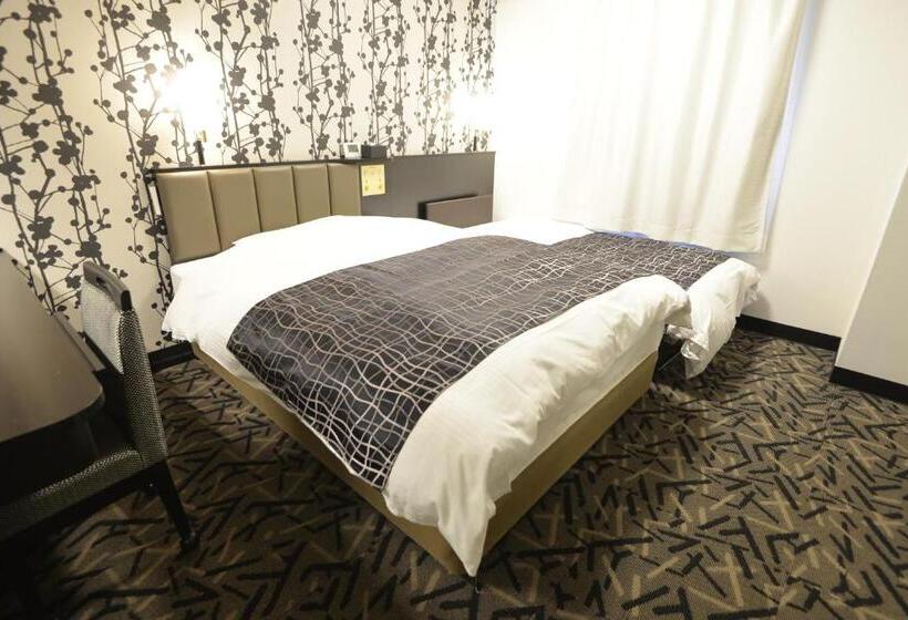 غرفة أساسية, Apa Hotel Mie Kameyama