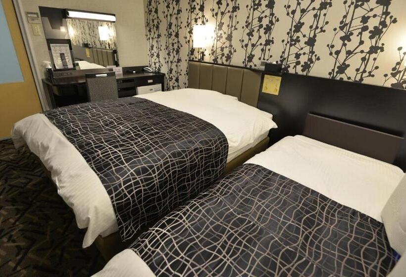 Номер Basic, Apa Hotel Mie Kameyama