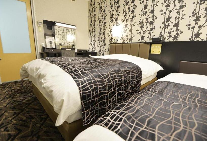 غرفة أساسية, Apa Hotel Mie Kameyama