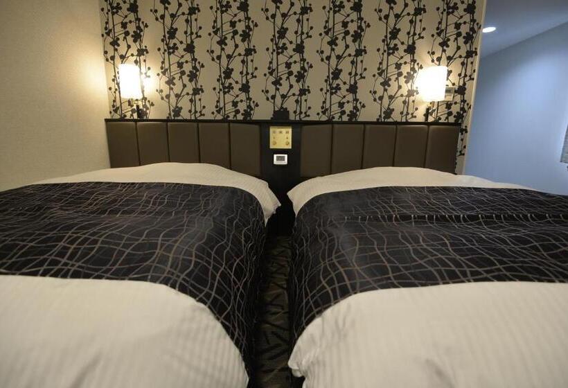 غرفة قياسية ثلاثية, Apa Hotel Mie Kameyama