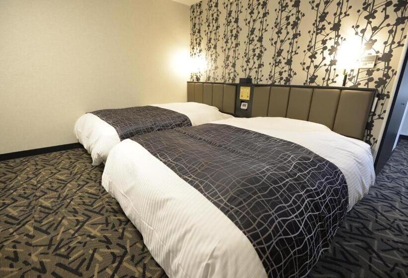 Номер Стандарт Трехместный, Apa Hotel Mie Kameyama