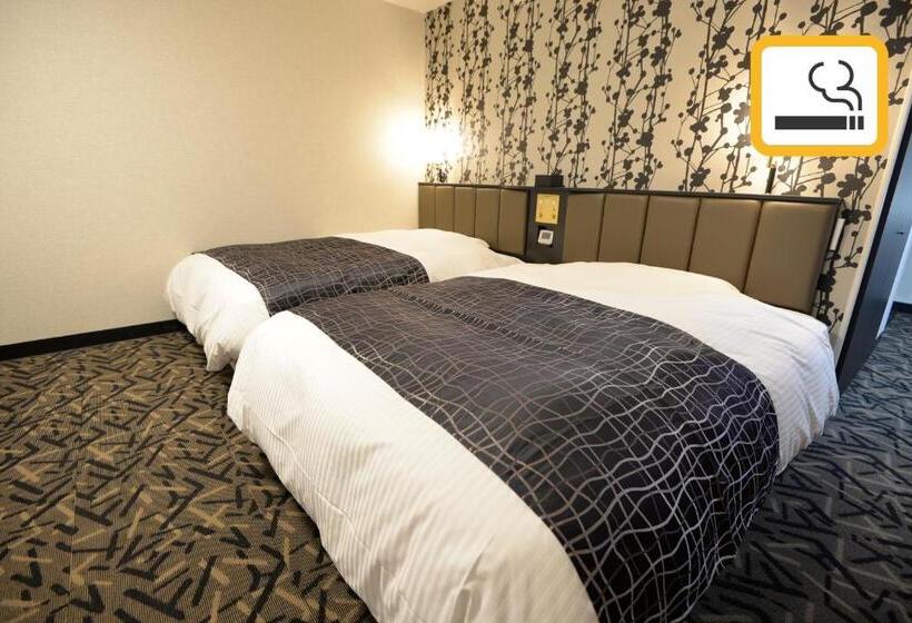 غرفة قياسية ثلاثية, Apa Hotel Mie Kameyama