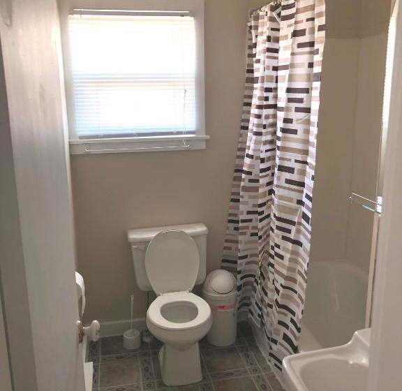 标准间, Auberge Restwell Motel