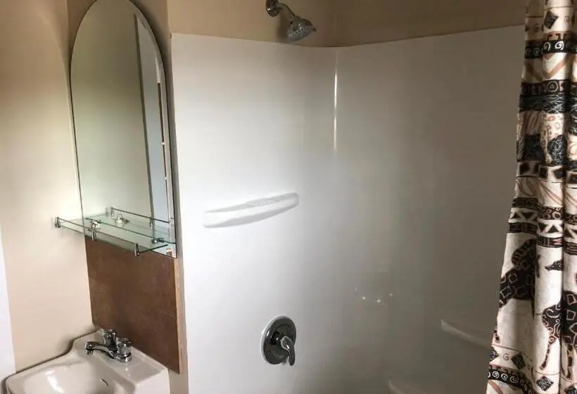 Standard-huone, Auberge Restwell Motel