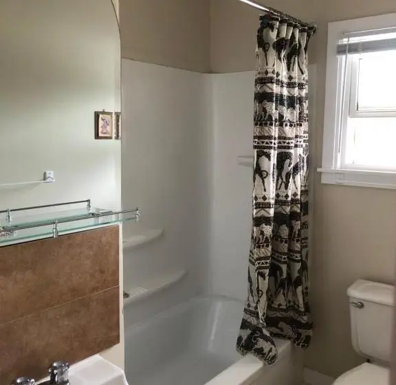 Standard-huone, Auberge Restwell Motel