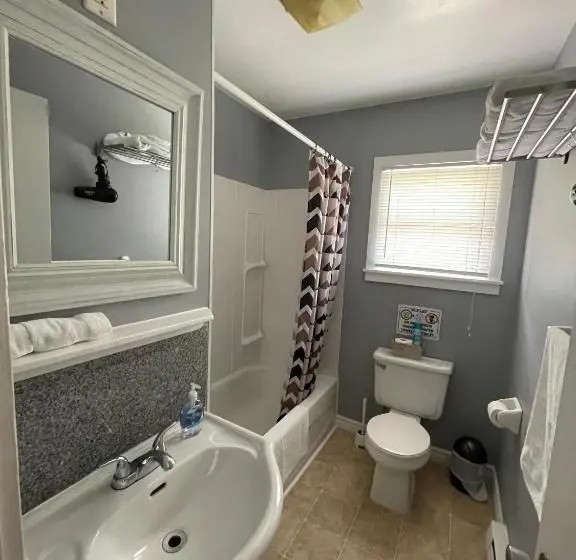Standard-huone, Auberge Restwell Motel