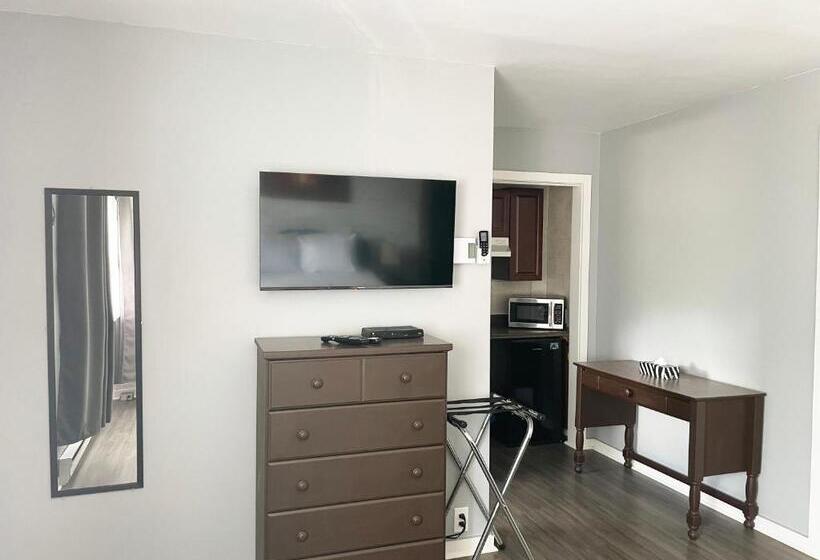 标准间, Auberge Restwell Motel