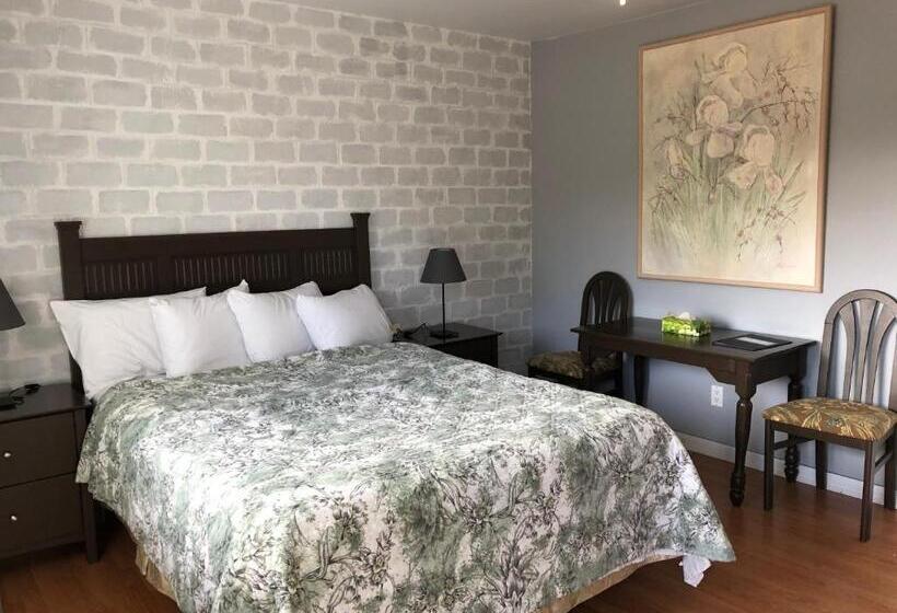 标准间, Auberge Restwell Motel