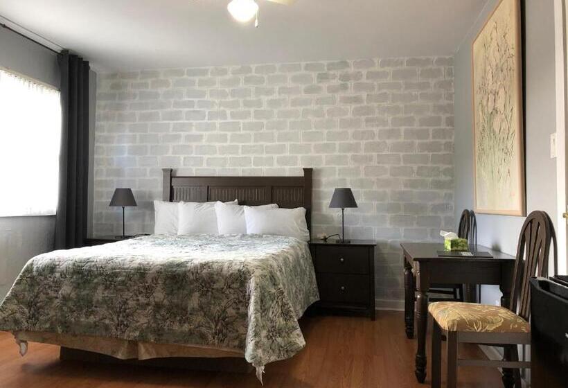 标准间, Auberge Restwell Motel