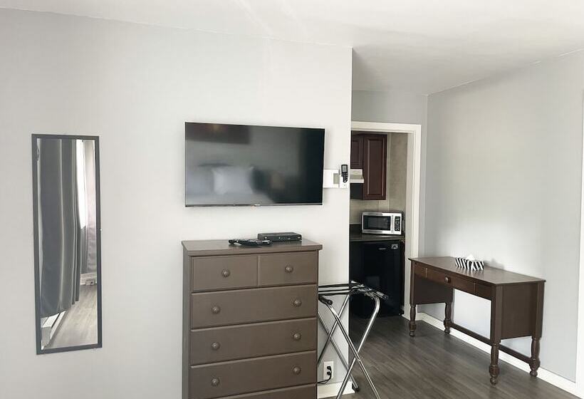 اتاق استاندارد, Auberge Restwell Motel