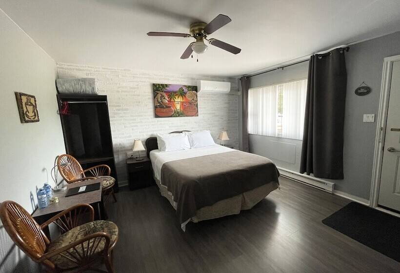 标准间, Auberge Restwell Motel