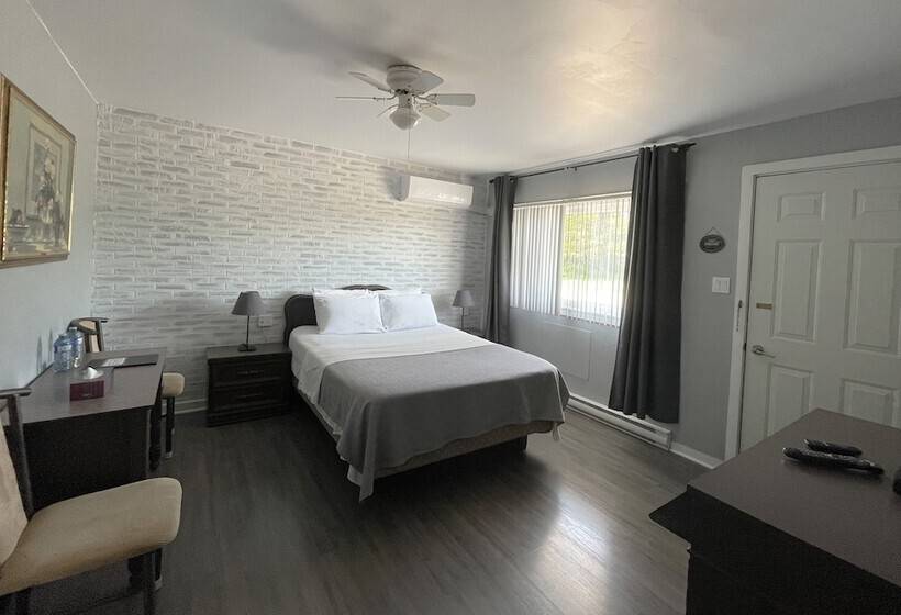 标准间, Auberge Restwell Motel