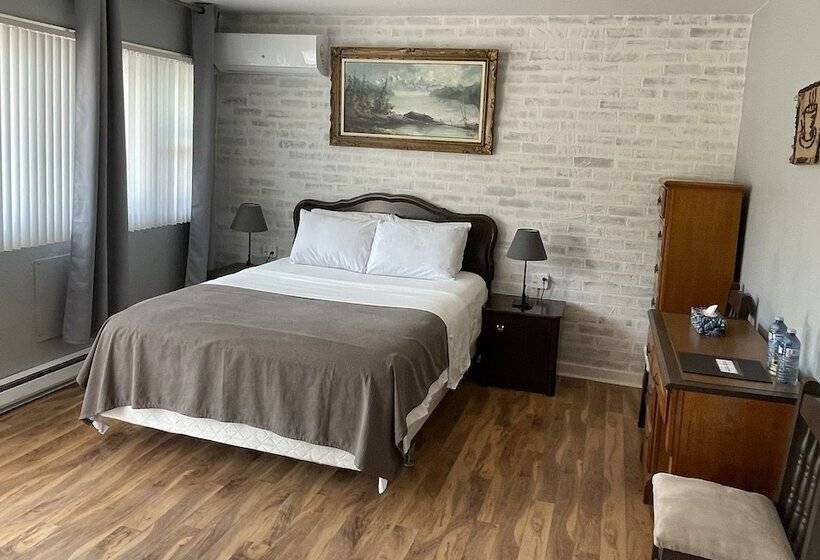 اتاق استاندارد, Auberge Restwell Motel