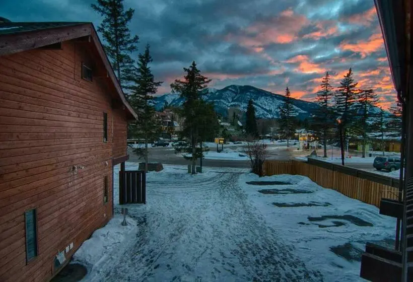 اتاق استاندارد, Banff International Hostel