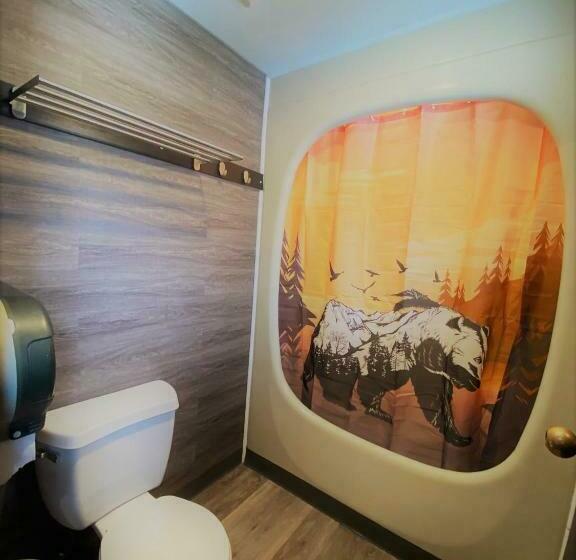 Standardzimmer, Banff International Hostel