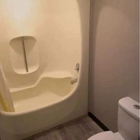 اتاق استاندارد چهار تخته, Banff International Hostel
